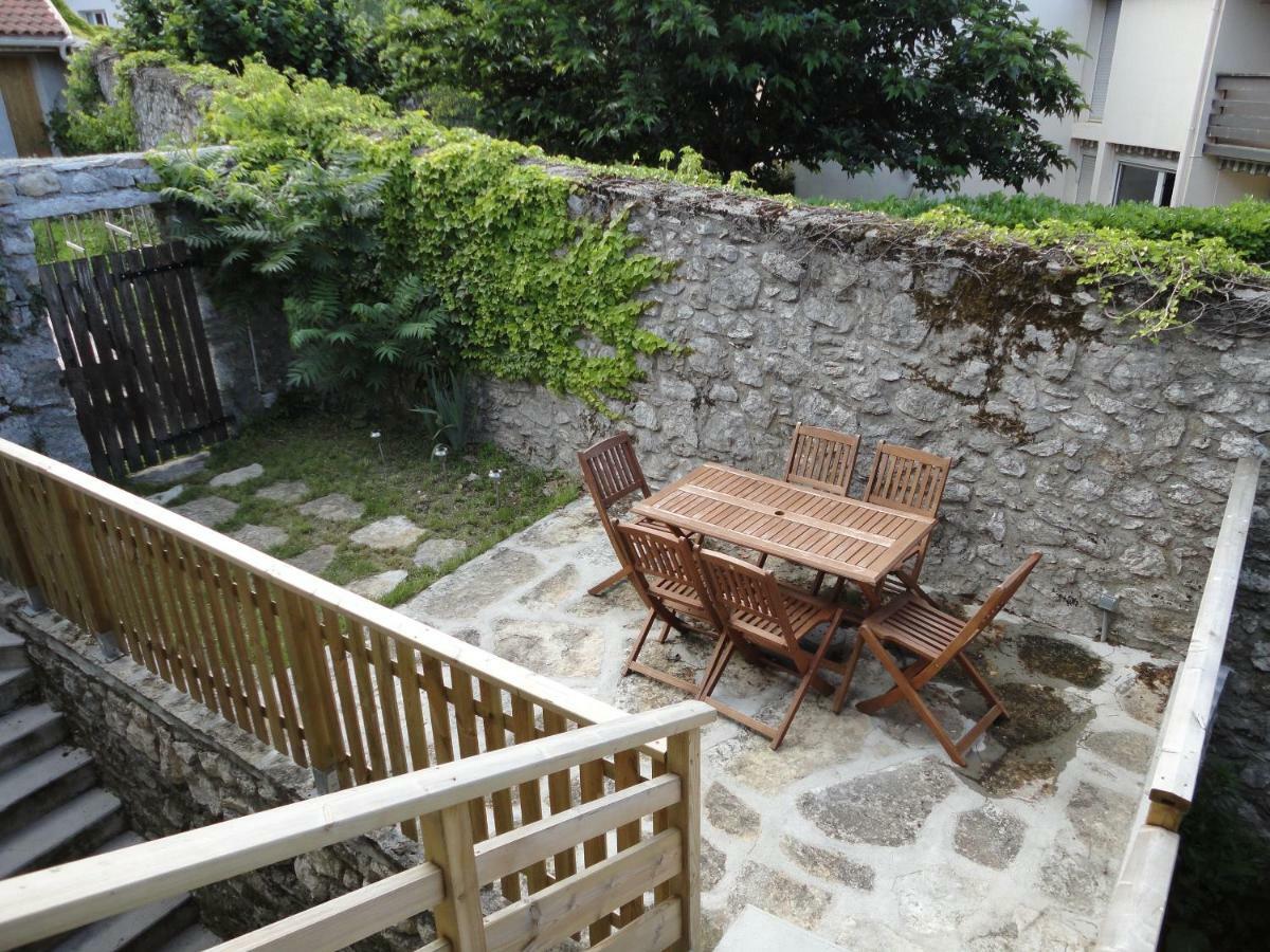 SassenageLa Mare Aux Oiseaux 1608アパートメント エクステリア 写真